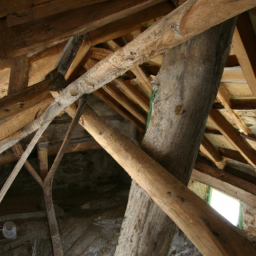 La charpente bois : techniques et savoir-faire du charpentier à Pointe-à-Pitre